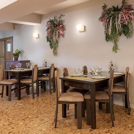 Hotel Hera Predeal Ngoại thất bức ảnh