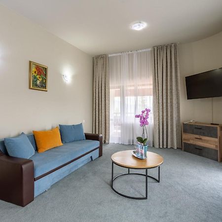 Hotel Hera Predeal Ngoại thất bức ảnh