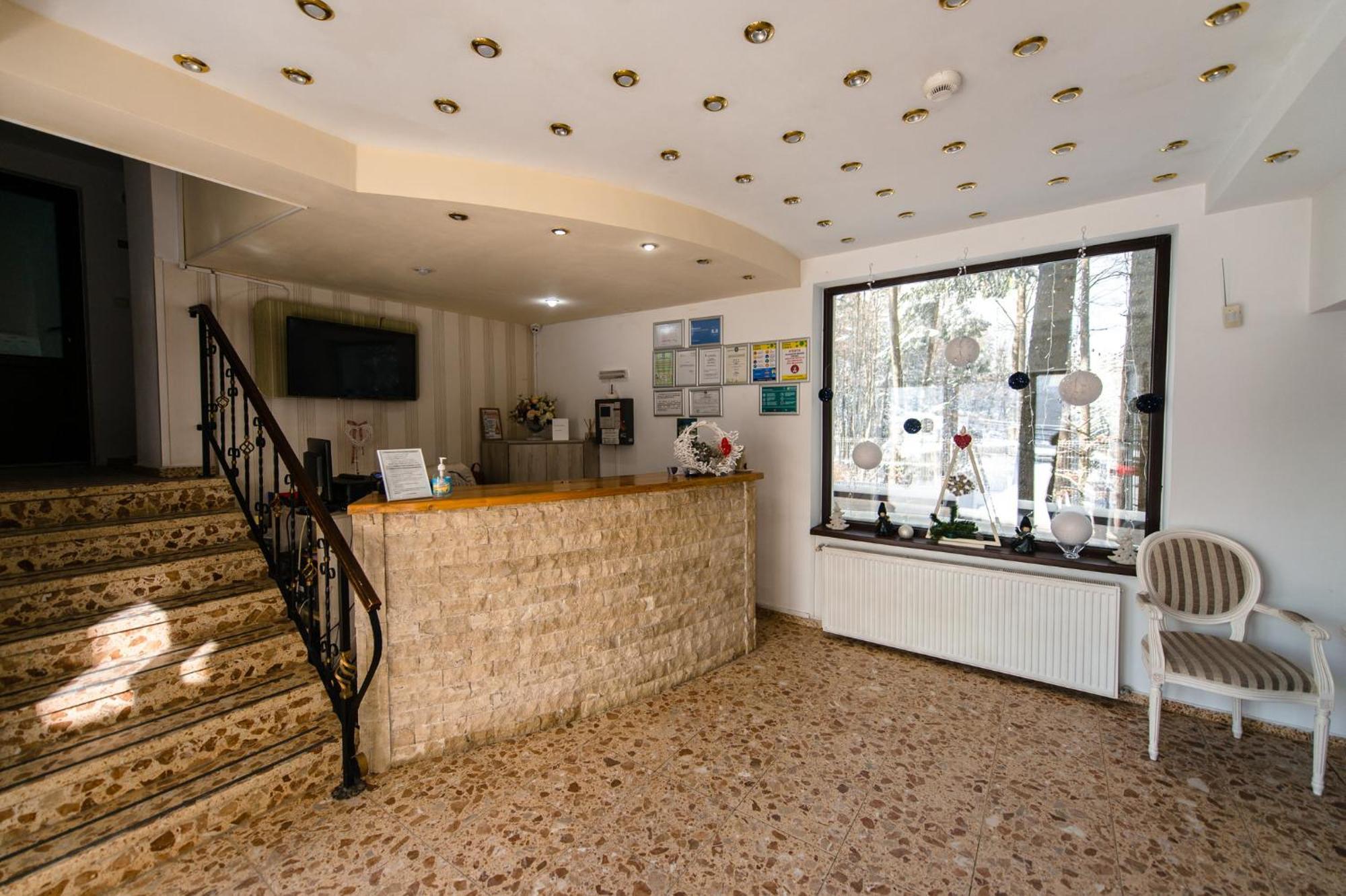 Hotel Hera Predeal Ngoại thất bức ảnh