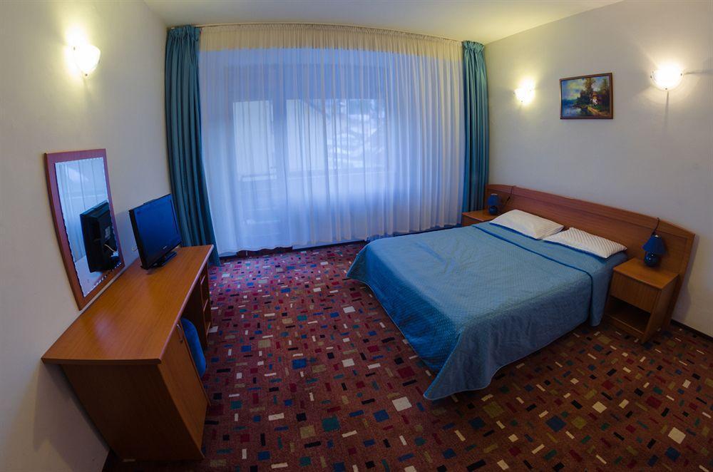 Hotel Hera Predeal Ngoại thất bức ảnh