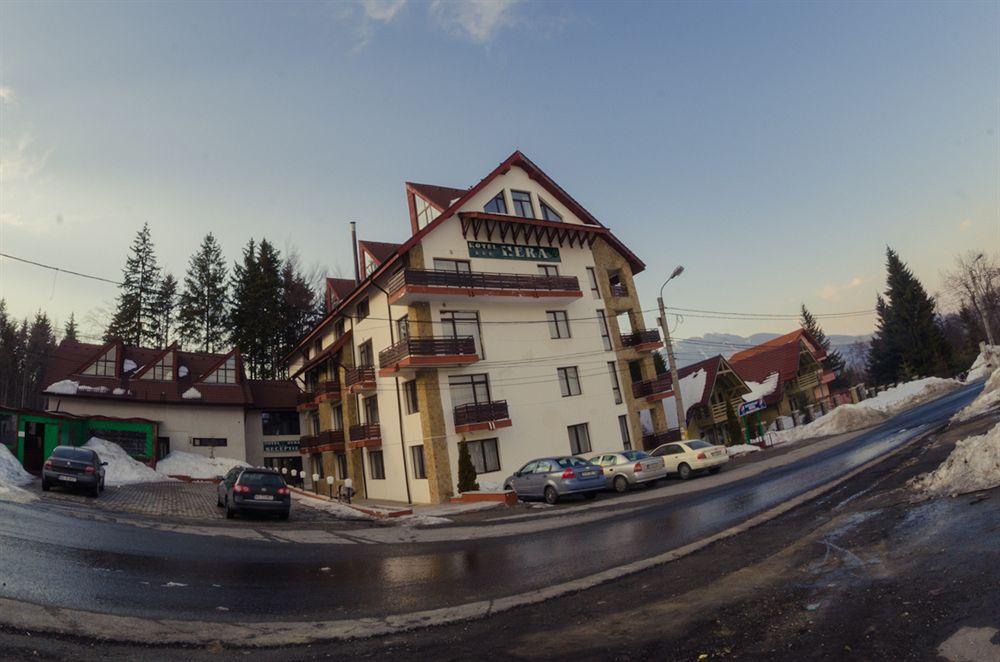 Hotel Hera Predeal Ngoại thất bức ảnh