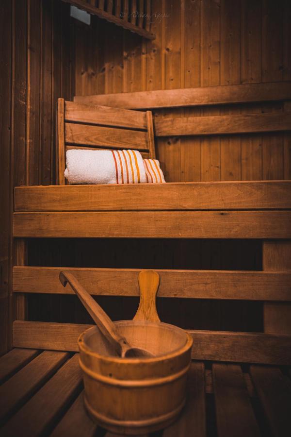 Hotel Hera Predeal Ngoại thất bức ảnh