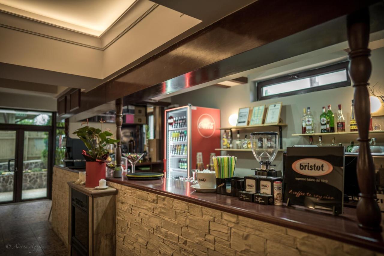 Hotel Hera Predeal Ngoại thất bức ảnh