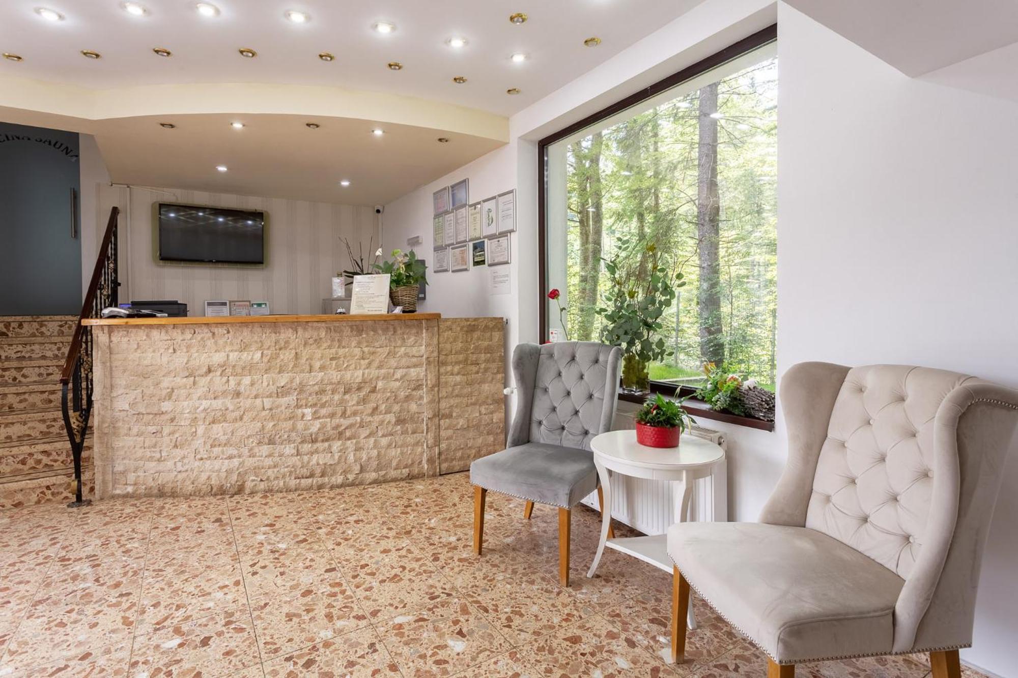 Hotel Hera Predeal Ngoại thất bức ảnh