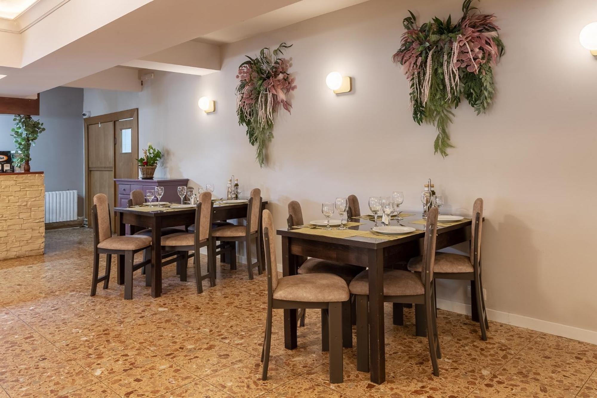 Hotel Hera Predeal Ngoại thất bức ảnh