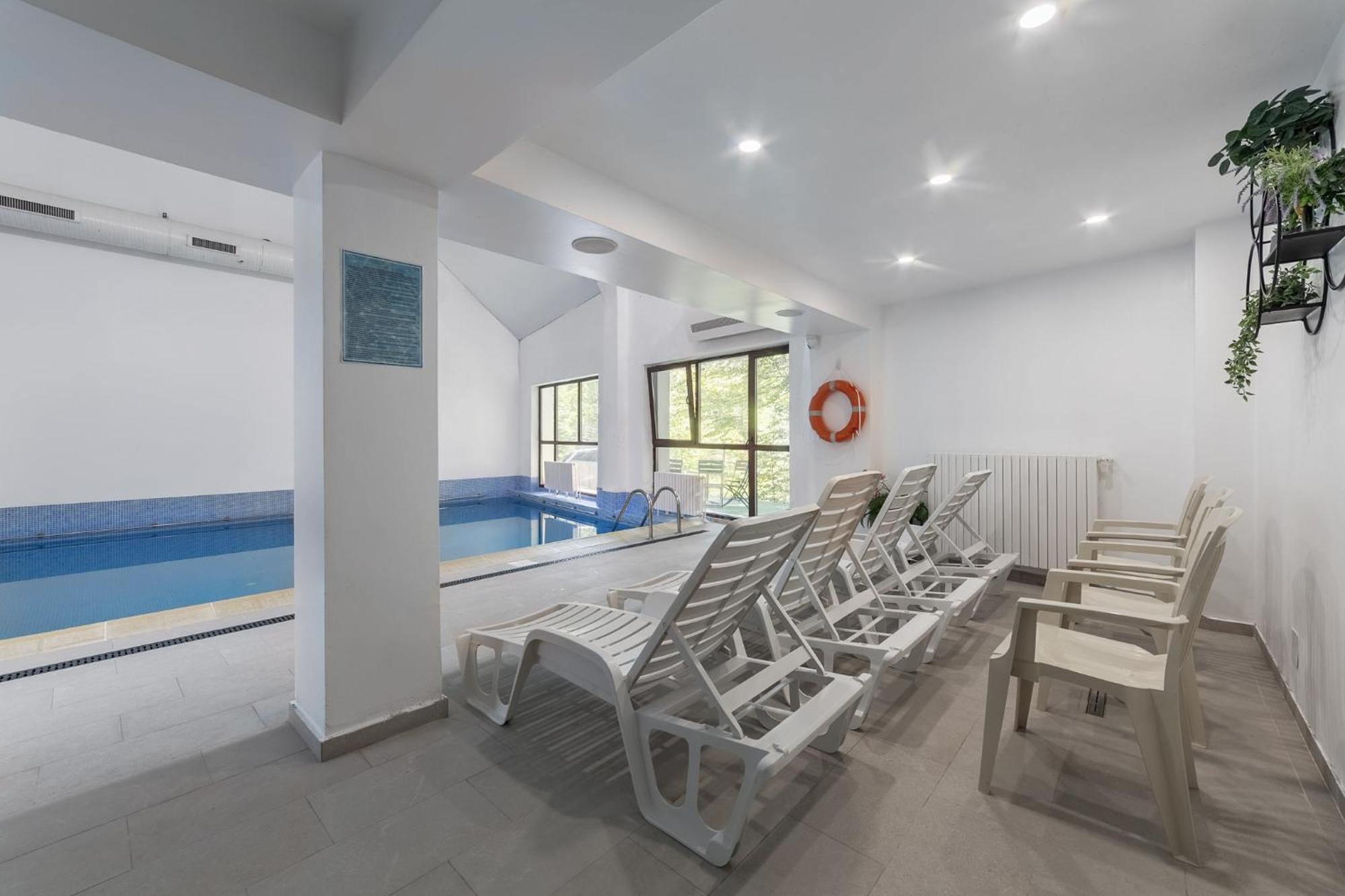 Hotel Hera Predeal Ngoại thất bức ảnh