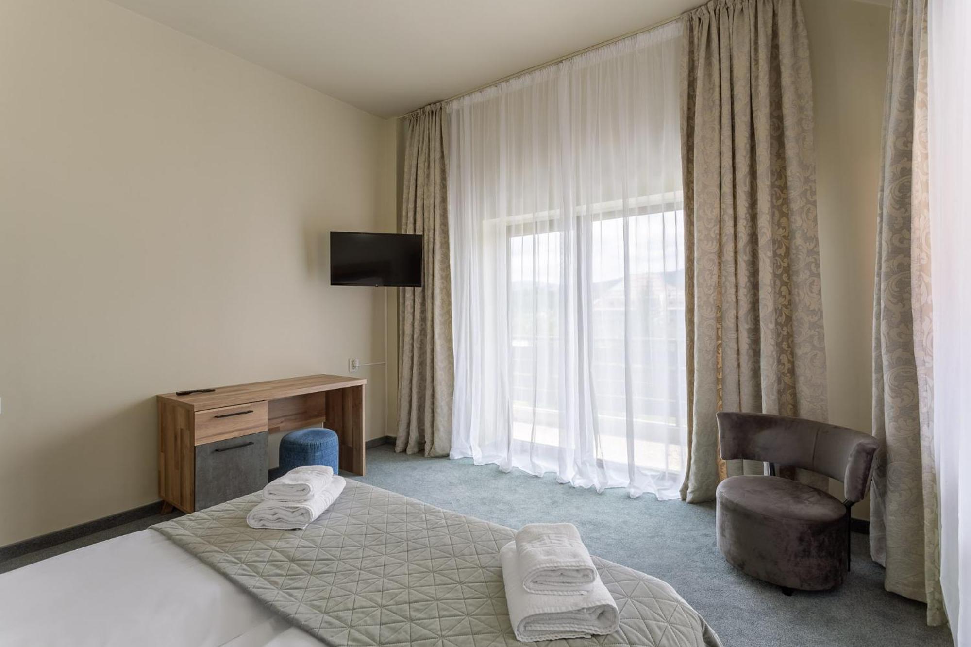 Hotel Hera Predeal Ngoại thất bức ảnh