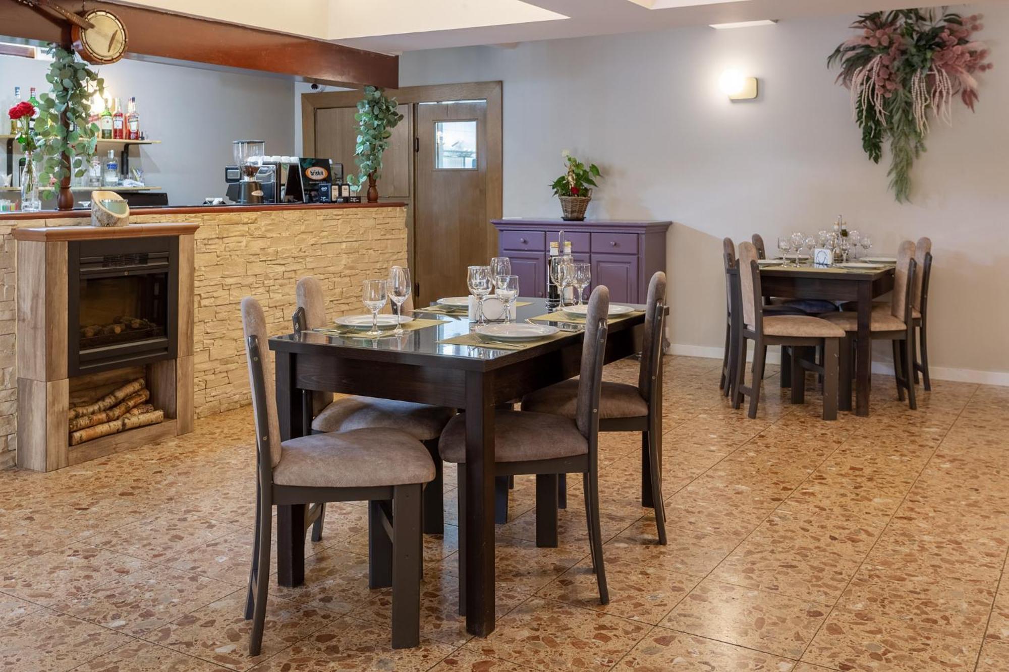 Hotel Hera Predeal Ngoại thất bức ảnh
