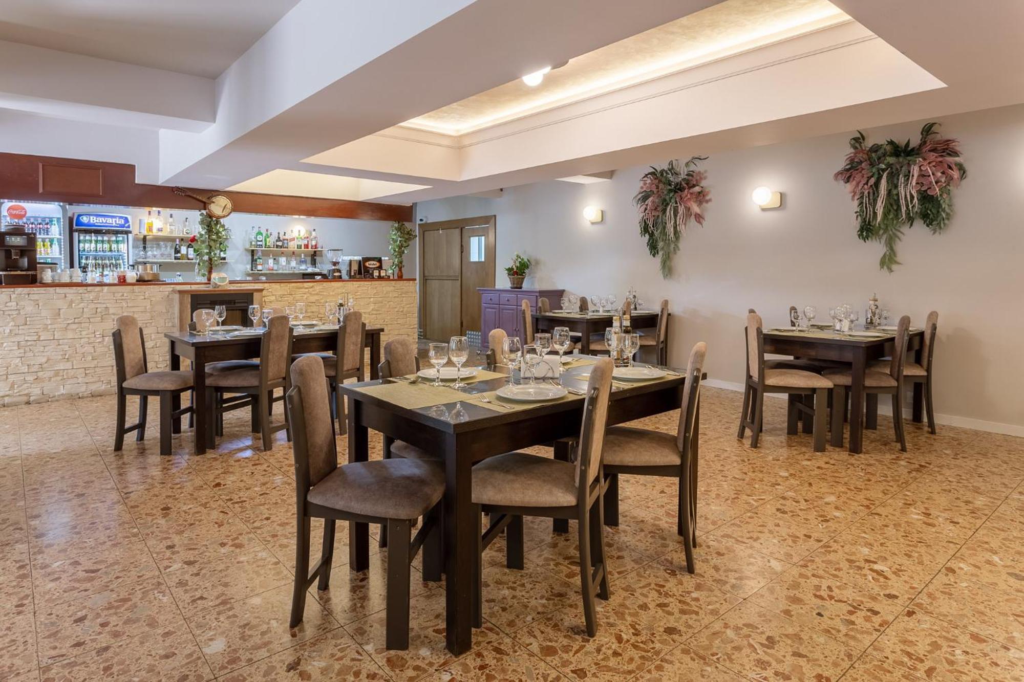 Hotel Hera Predeal Ngoại thất bức ảnh
