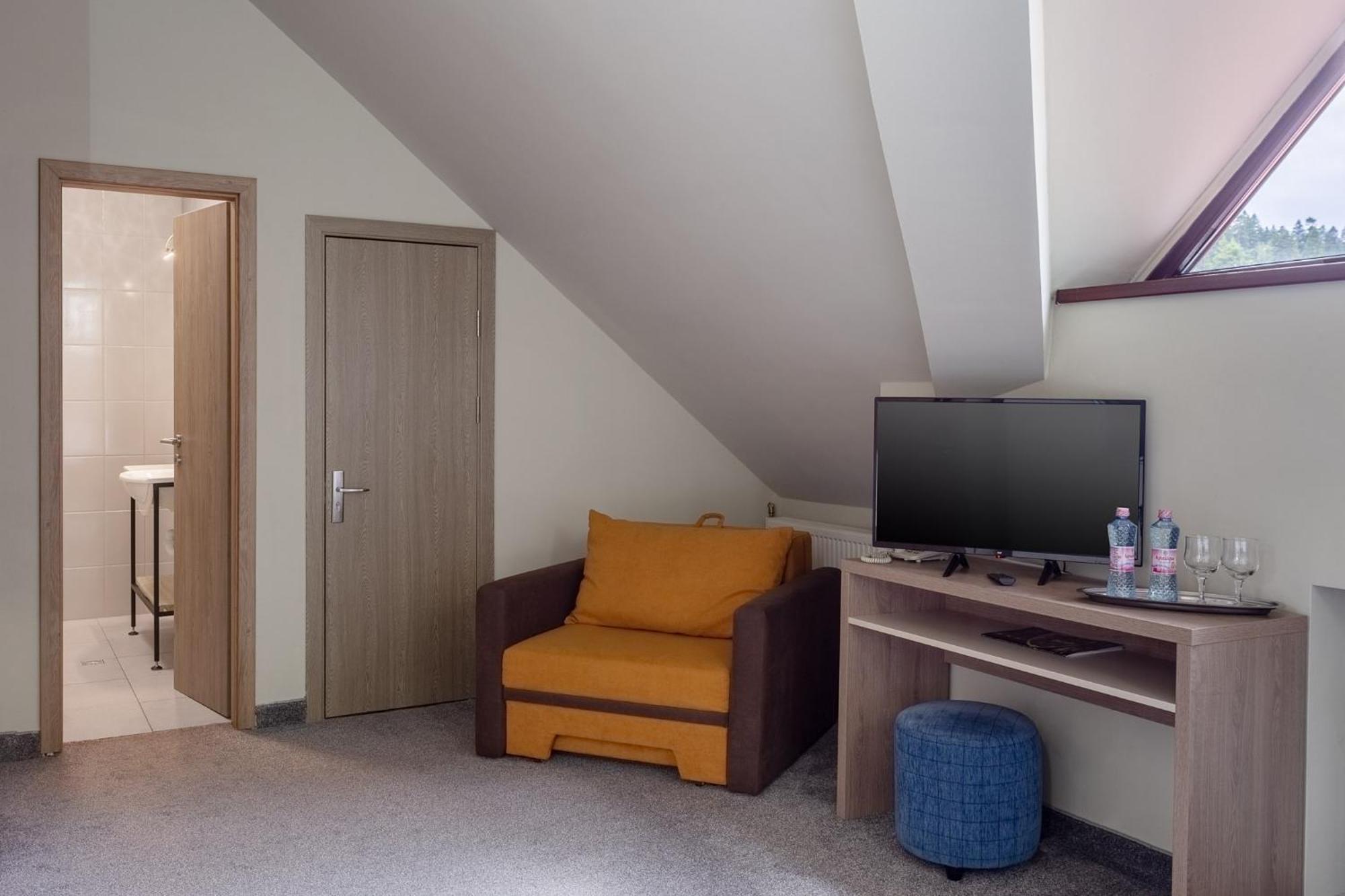 Hotel Hera Predeal Ngoại thất bức ảnh