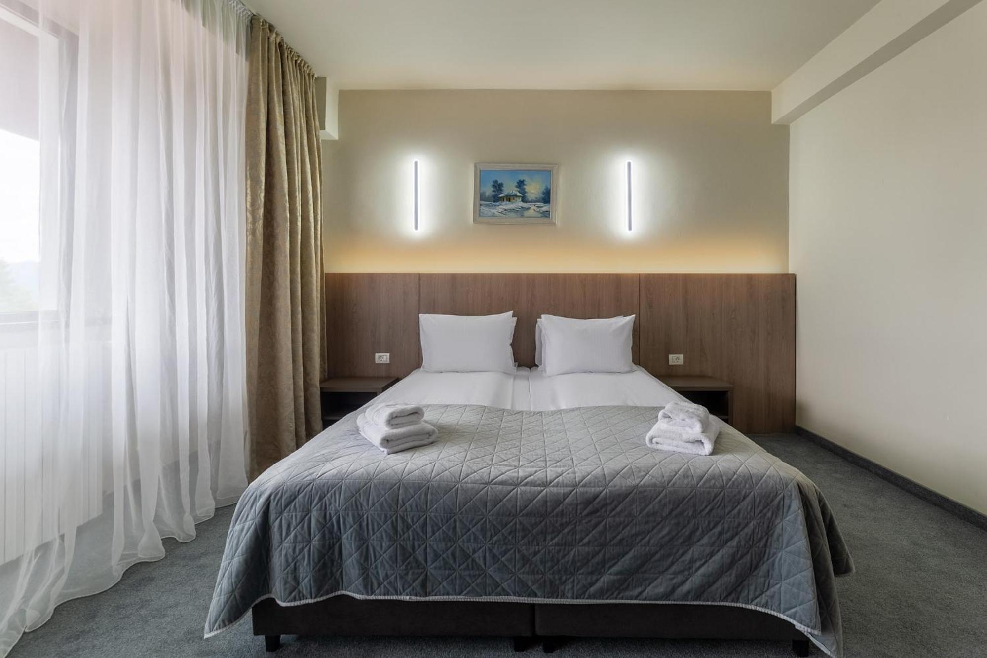 Hotel Hera Predeal Ngoại thất bức ảnh