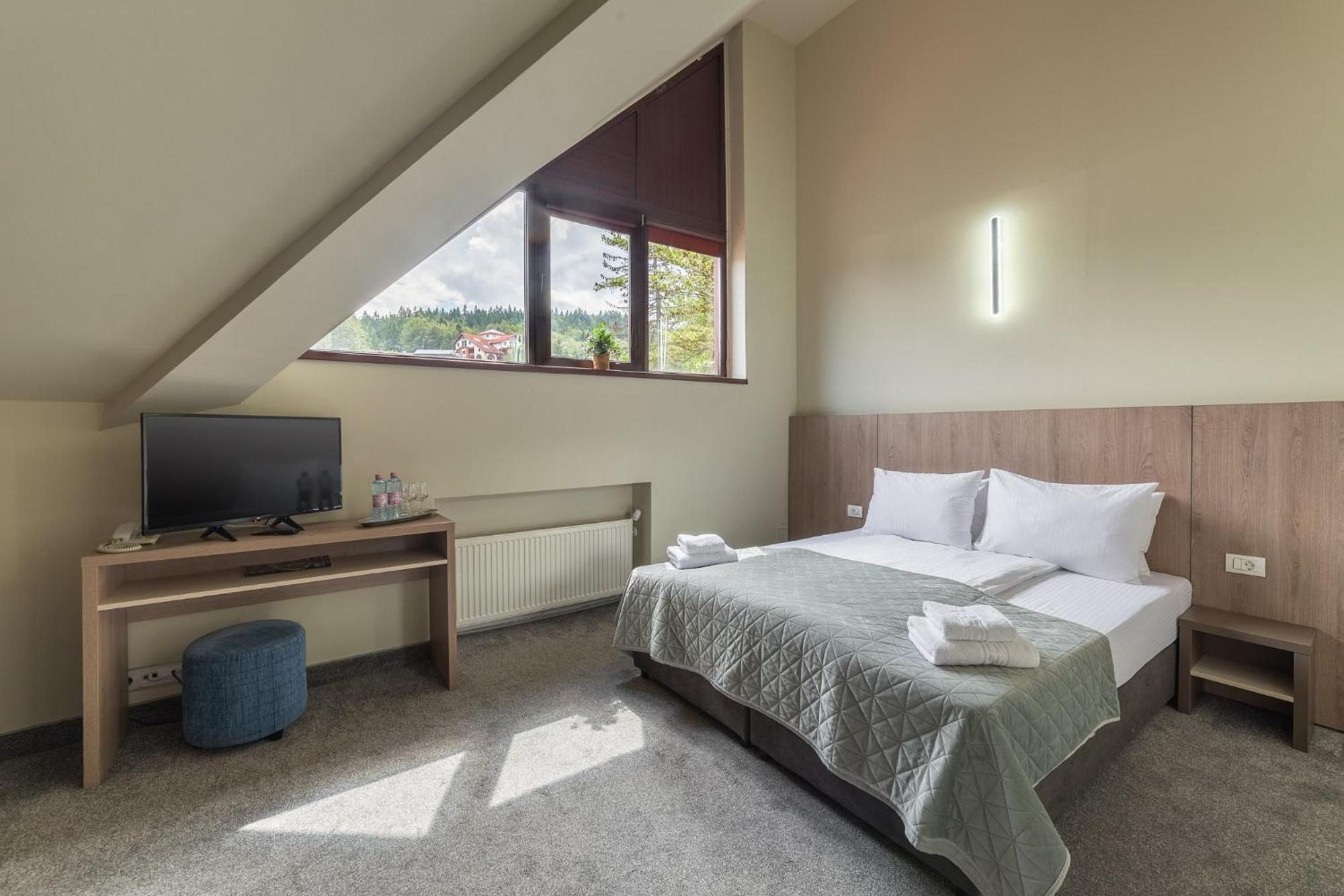 Hotel Hera Predeal Ngoại thất bức ảnh