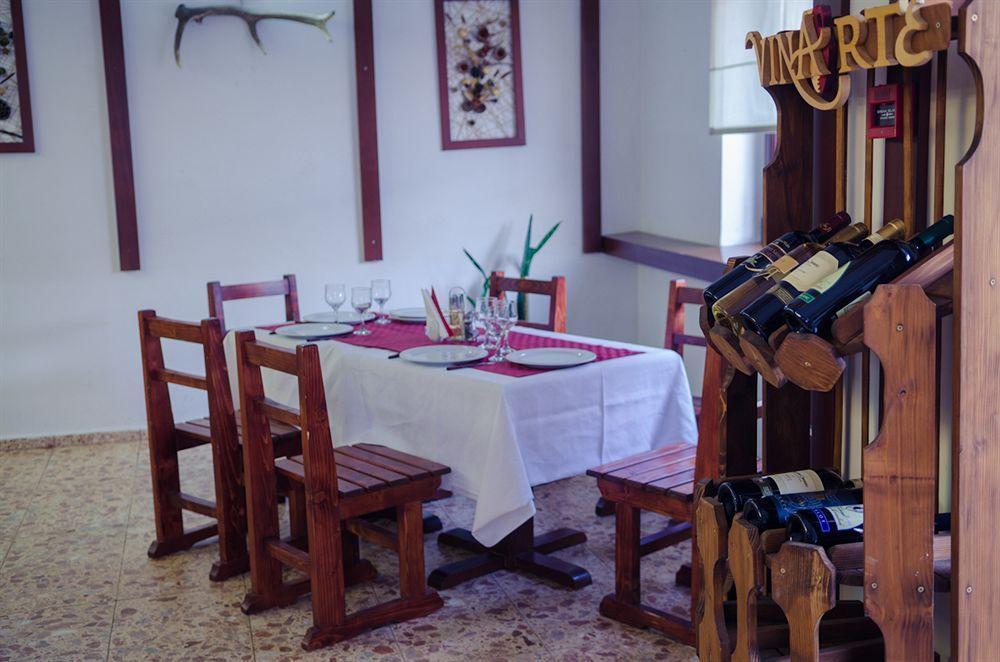 Hotel Hera Predeal Ngoại thất bức ảnh