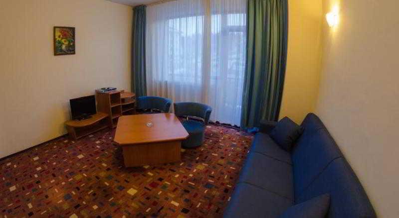 Hotel Hera Predeal Ngoại thất bức ảnh