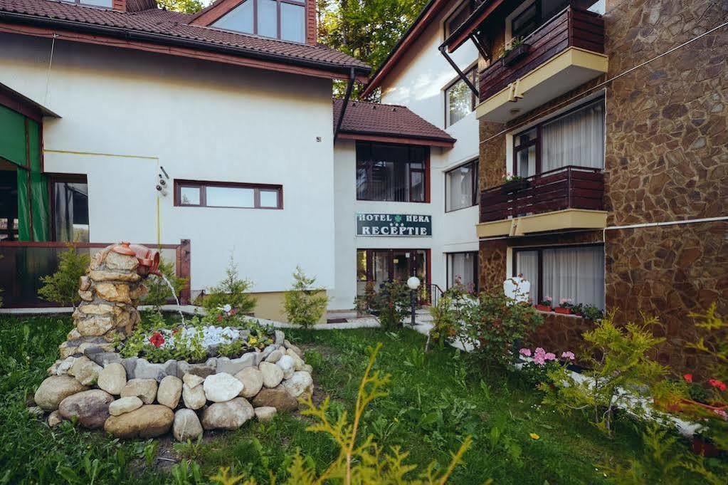 Hotel Hera Predeal Ngoại thất bức ảnh