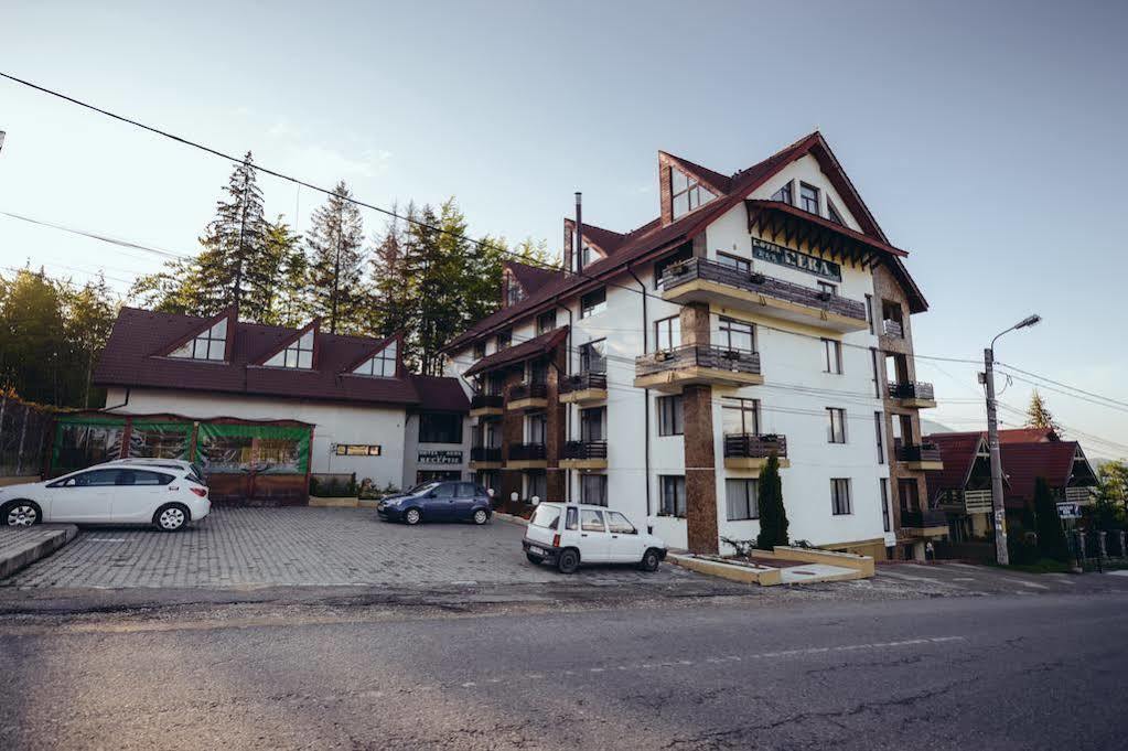 Hotel Hera Predeal Ngoại thất bức ảnh