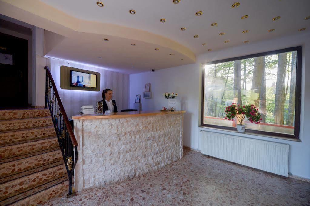Hotel Hera Predeal Ngoại thất bức ảnh